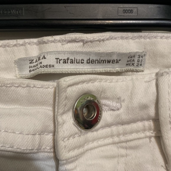 Zara Trafaluc denimwear jeans - Picture 3 of 5